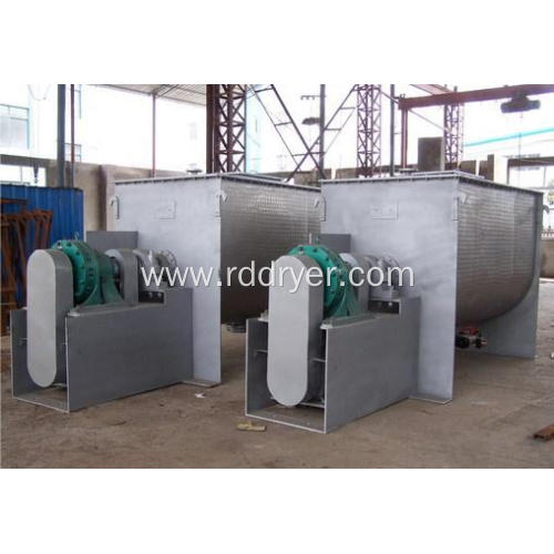 Double Ribbon Type Chemical Blending Equipment for Flavouring Powder